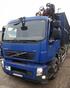 Volvo FE S340.62R +Palfinger +Svan TCH13