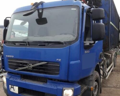 Volvo FE S340.62R +Palfinger +Svan TCH13