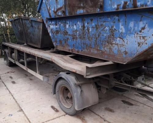 Volvo FE S340.62R +Palfinger +Svan TCH13