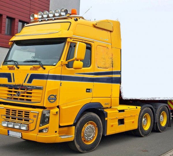 Volvo FH16.660