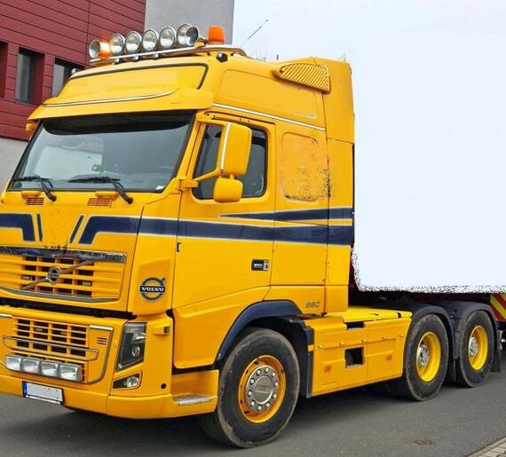 Volvo FH16.660