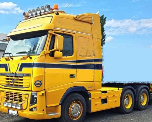 Volvo FH16.660