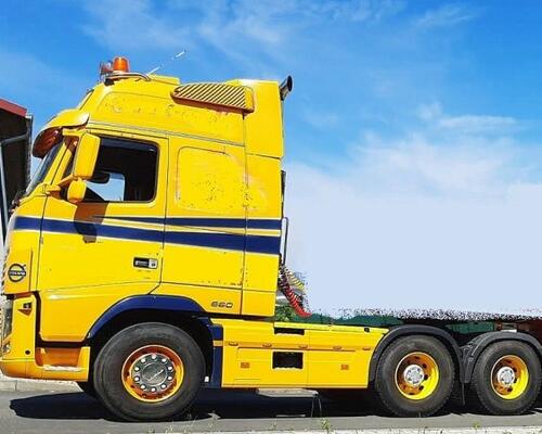 Volvo FH16.660