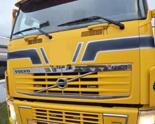 Volvo FH16.660
