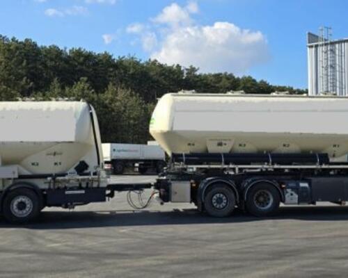 Volvo FH440 EEV + Schwingenschloegel