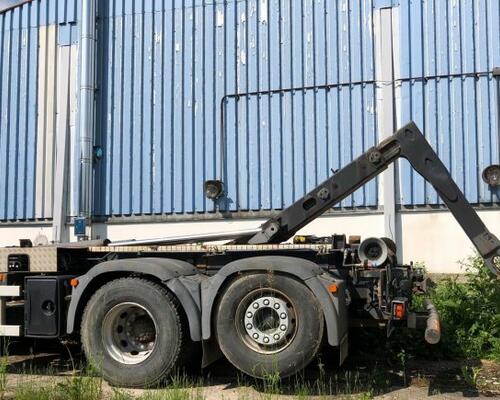 Volvo FH460 +Gergen