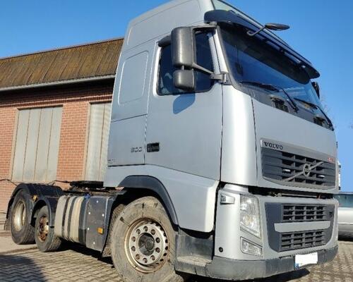 Volvo FH 13.500