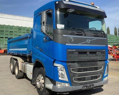 Volvo FH 460