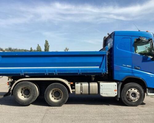 Volvo FH 460