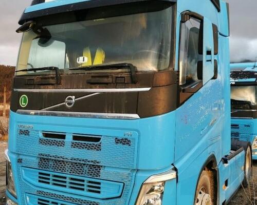Volvo FH 460