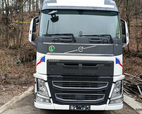VOLVO FH 500 VTA 3T