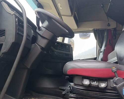 VOLVO FH 500 VTA 3T