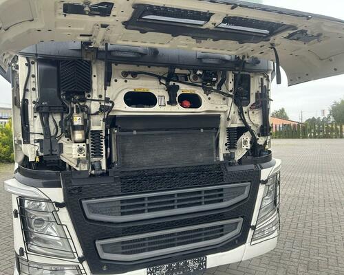 VOLVO FH 500  VTT3R 3str. sklápěč 8x4