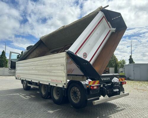 VOLVO FH 500  VTT3R 3str. sklápěč 8x4