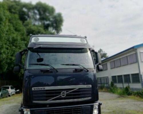 Volvo FH D13 + Palfinger EH 18002