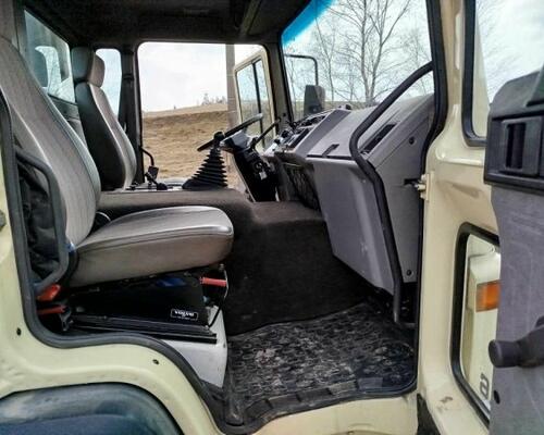 Volvo FL6