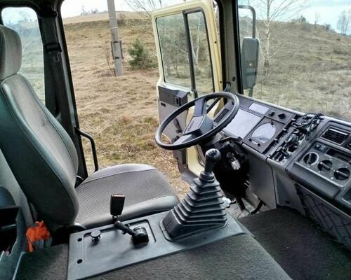 Volvo FL6
