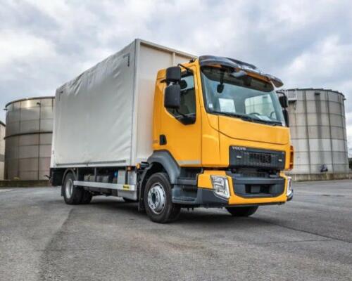 Volvo FL 210