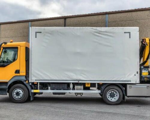 Volvo FL 210