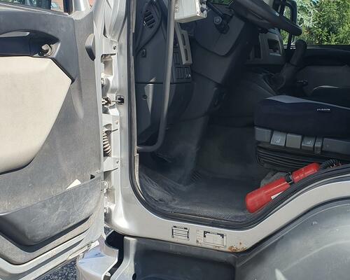 Volvo FL 240 Hákový nosič kontejnerů