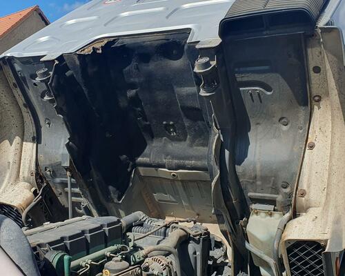 Volvo FL 240 Hákový nosič kontejnerů