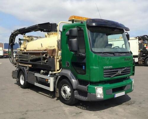 Volvo FL 240 Ravo