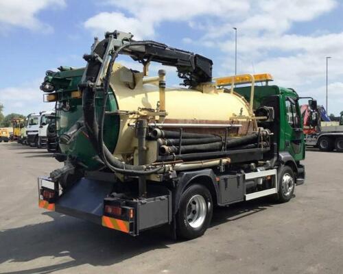 Volvo FL 240 Ravo