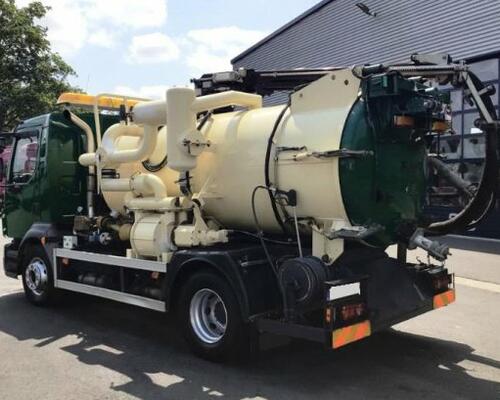 Volvo FL 240 Ravo