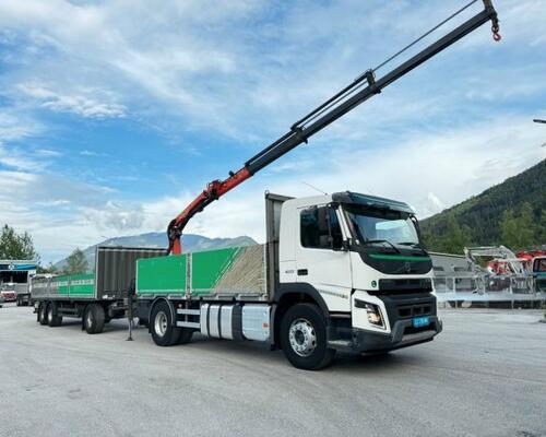 Volvo FM420