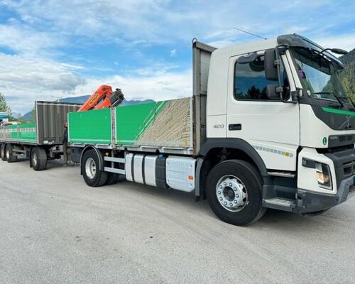 Volvo FM420