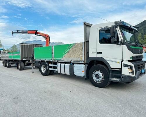 Volvo FM420