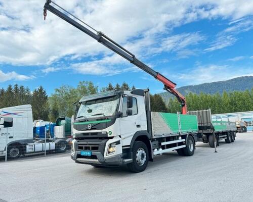Volvo FM420