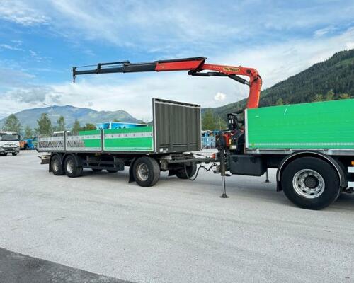Volvo FM420