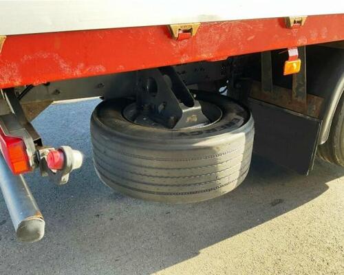 Volvo FM 400 + HMF 1560 K4