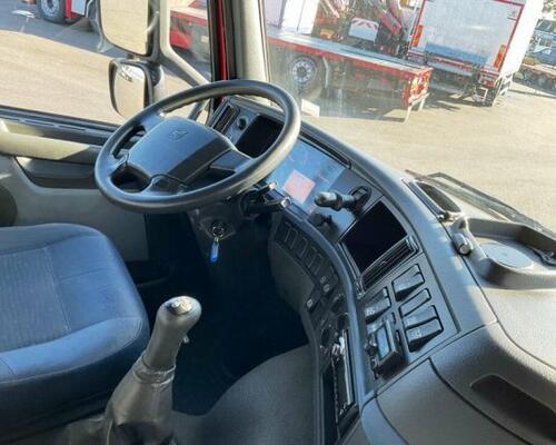 Volvo FM 400 + HMF 1560 K4