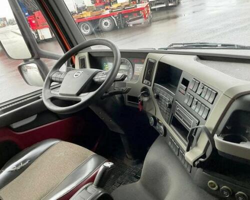 Volvo FM 410 + Fassi 190