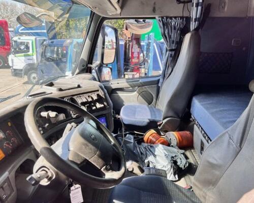Volvo FM 440 + Hiab 377 E6 / JIB 70X E4