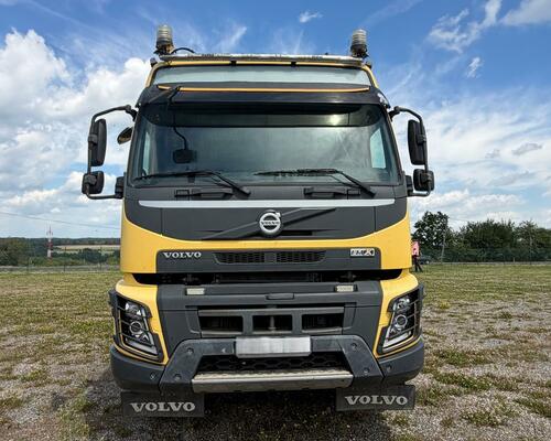 Volvo FM FMX 500
