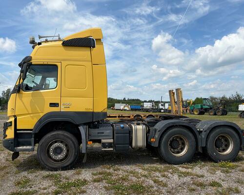 Volvo FM FMX 500