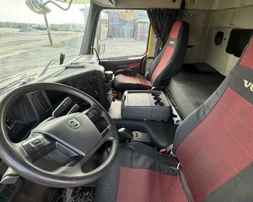 Volvo FM FMX 500 + Kässbohrer