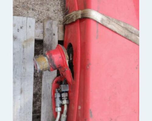 Volvo FMX 26.420 BL + Palfinger Epsilon M120Z 82