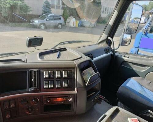 Volvo FMX 26.420 BL + Palfinger Epsilon M120Z 82