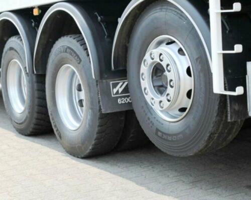 Volvo FMX 410 + HIAB 211