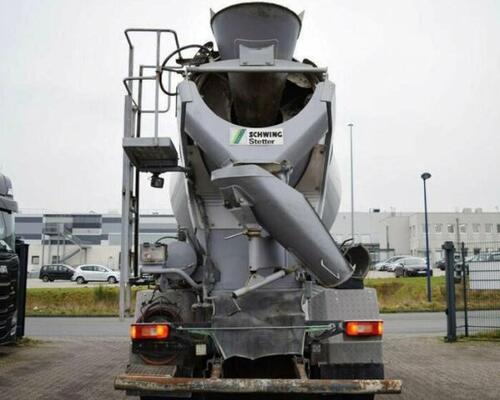 Volvo FMX 410 +Stetter