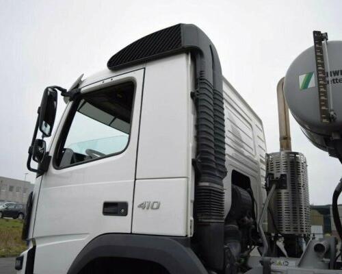 Volvo FMX 410 +Stetter
