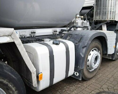 Volvo FMX 410 +Stetter
