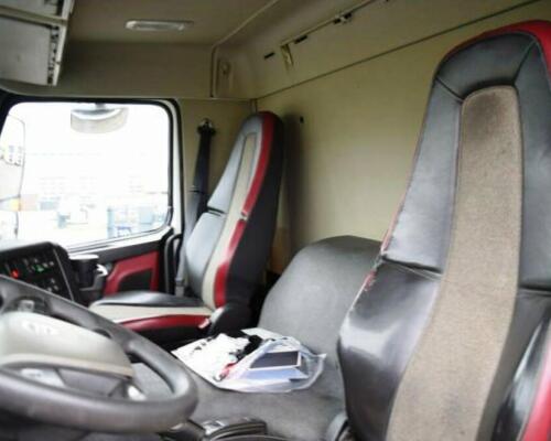Volvo FMX 410 +Stetter