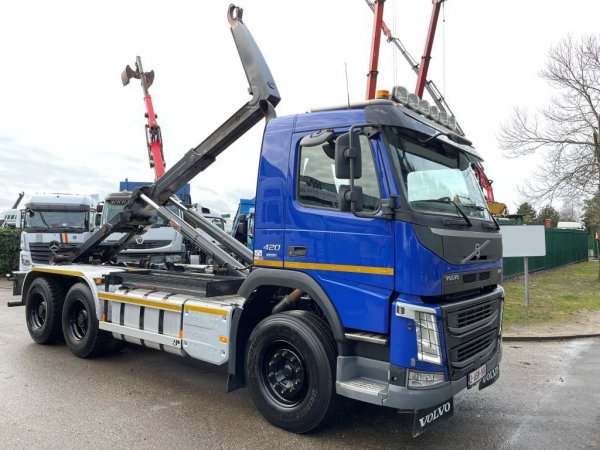 Volvo FMX 420