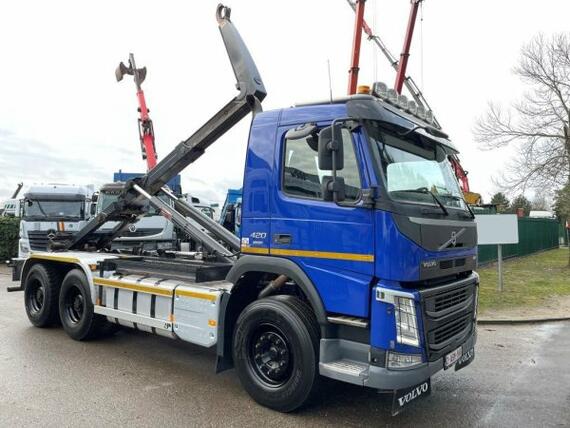 Volvo FMX 420
