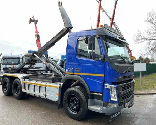 Volvo FMX 420